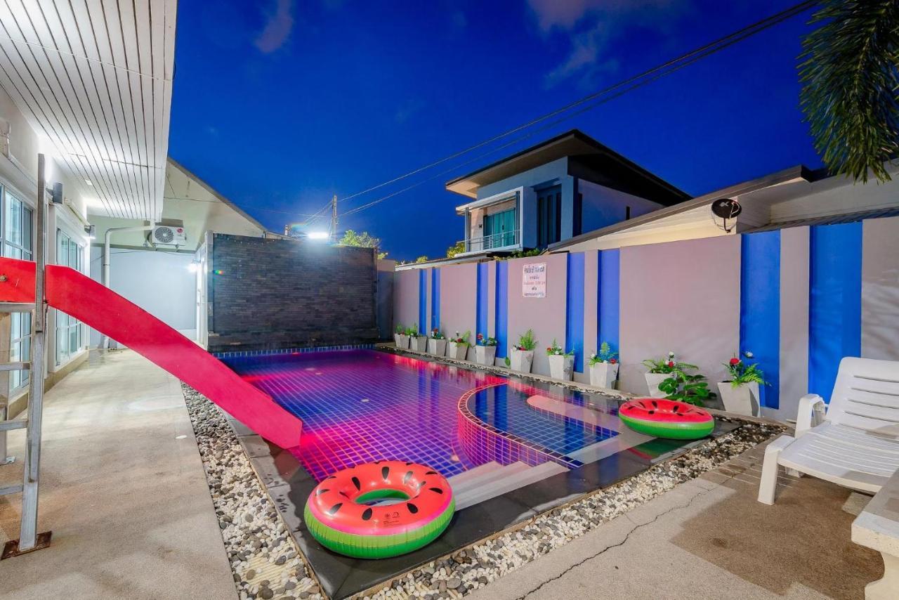 Apo Party Hua-hin Private Poolvilla From 4km Pousada