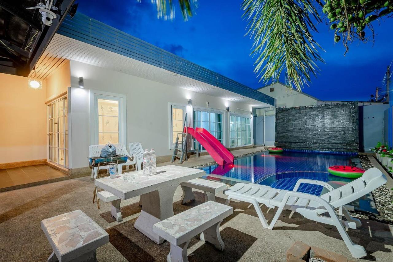 Apo Party Hua-hin Private Poolvilla From 4km Pousada Hua Hin