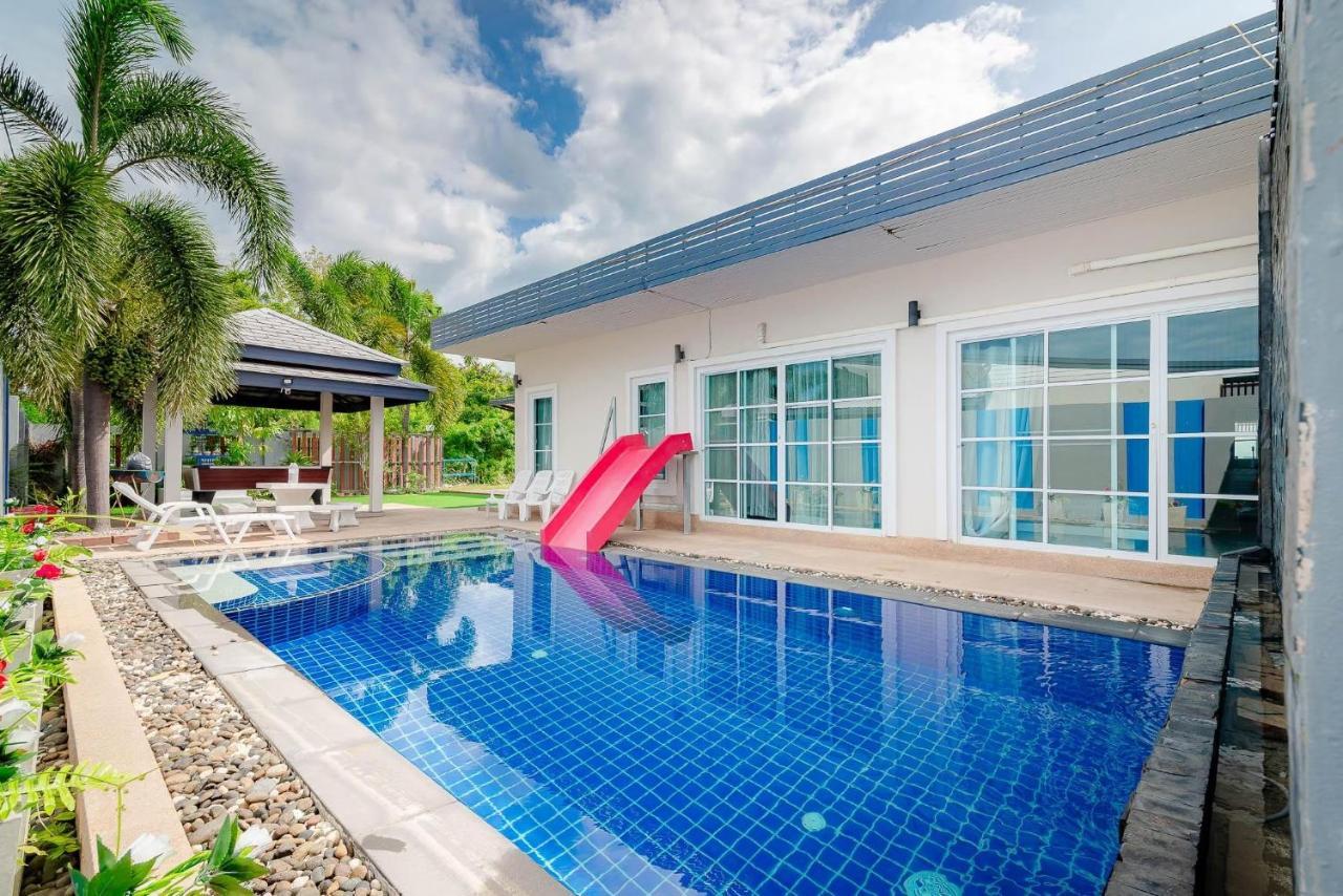 Apo Party Hua-hin Private Poolvilla From 4km Pousada Hua Hin