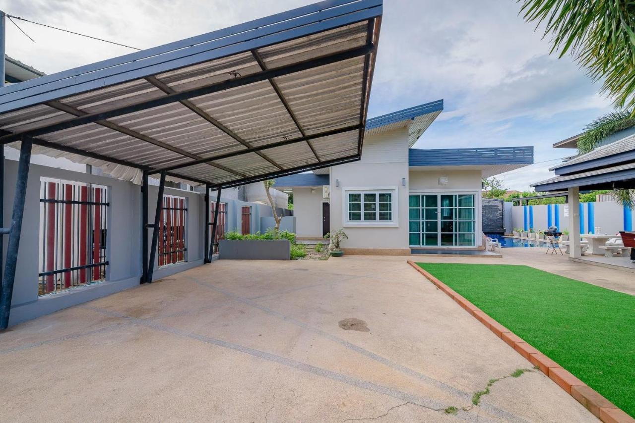 Pousada Apo Party Hua-hin Private Poolvilla From 4km Hua Hin