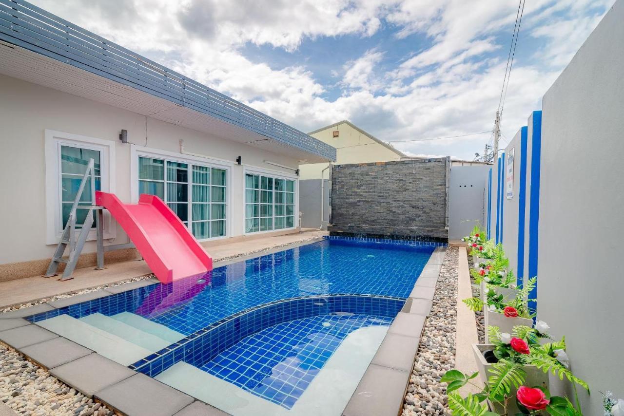Pousada Apo Party Hua-hin Private Poolvilla From 4km Hua Hin