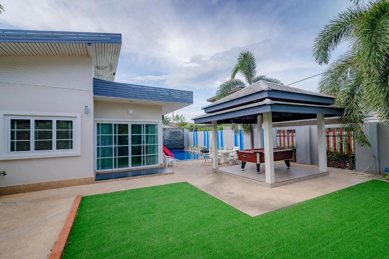 Pousada Apo Party Hua-hin Private Poolvilla From 4km *