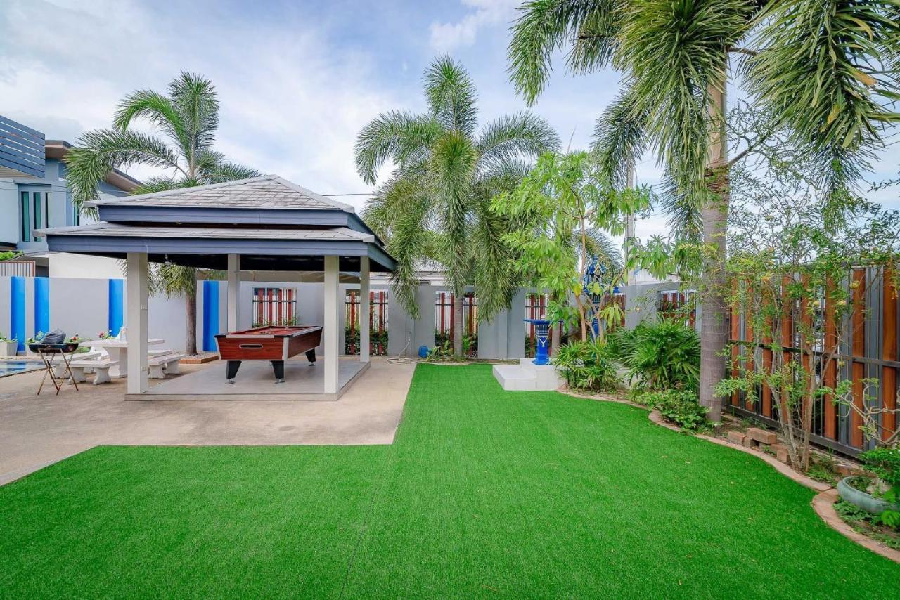 Apo Party Hua-hin Private Poolvilla From 4km Pousada Hua Hin