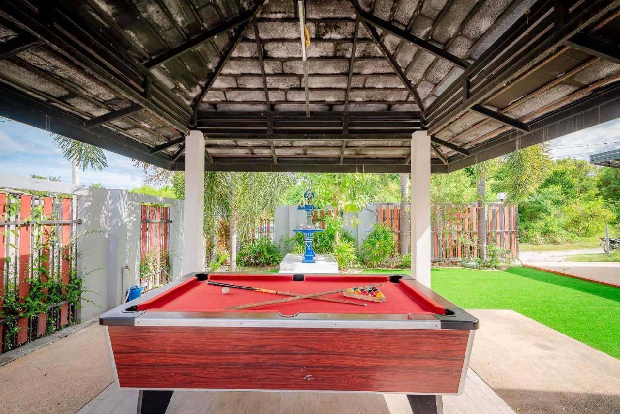 Apo Party Hua-hin Private Poolvilla From 4km Pousada
