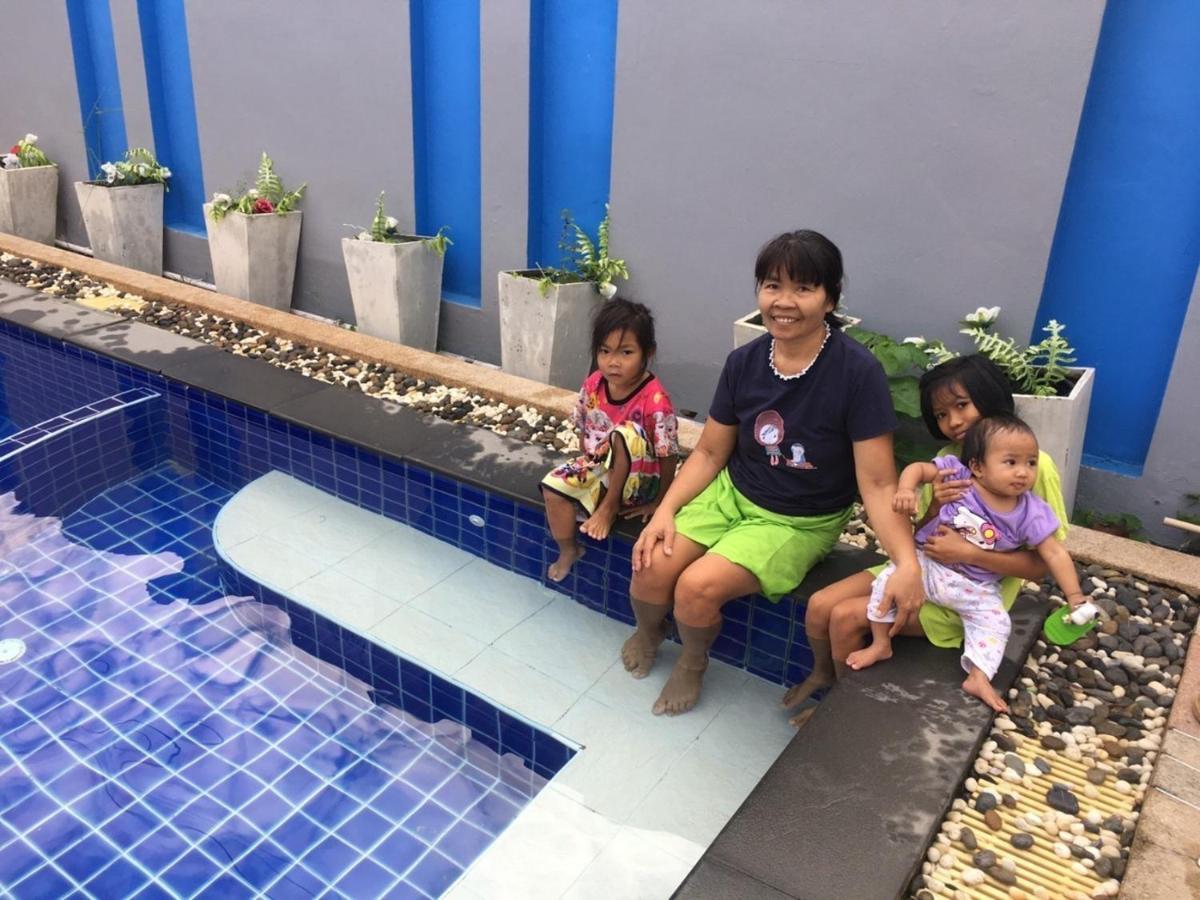 Apo Party Hua-hin Private Poolvilla From 4km * Hua Hin