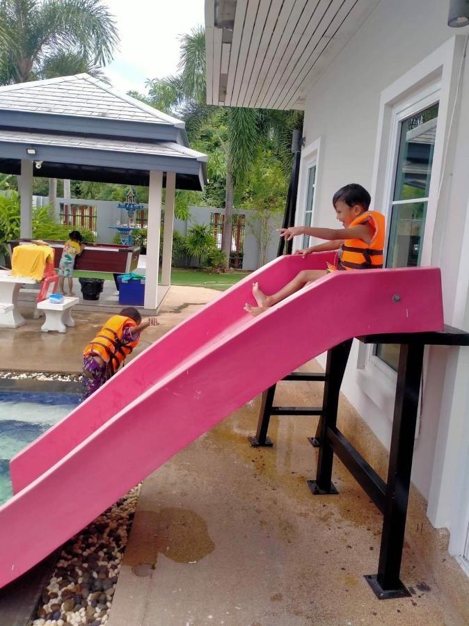 Apo Party Hua-hin Private Poolvilla From 4km * Hua Hin