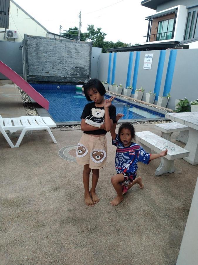 Pousada Apo Party Hua-hin Private Poolvilla From 4km *