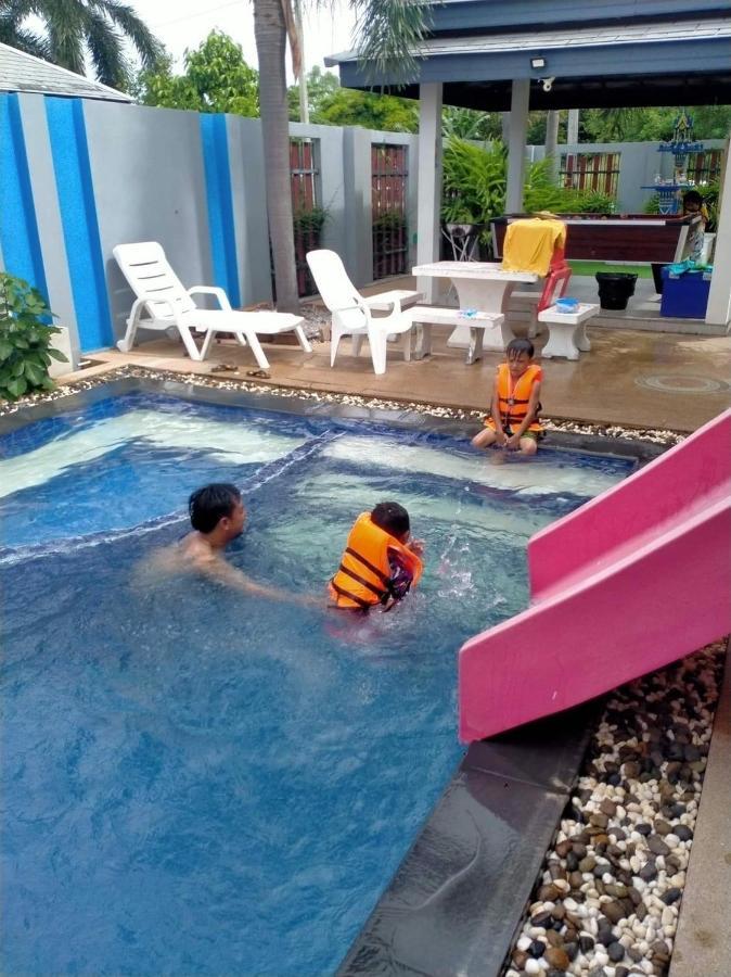 Apo Party Hua-hin Private Poolvilla From 4km * Hua Hin