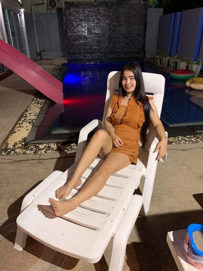 Pousada Apo Party Hua-hin Private Poolvilla From 4km *